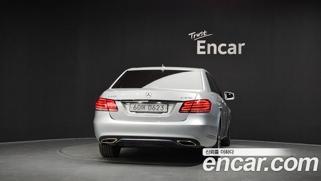 Mercedes-Benz E-Class (W212) E220 Bluetec Avantgarde 2016 — фото 4