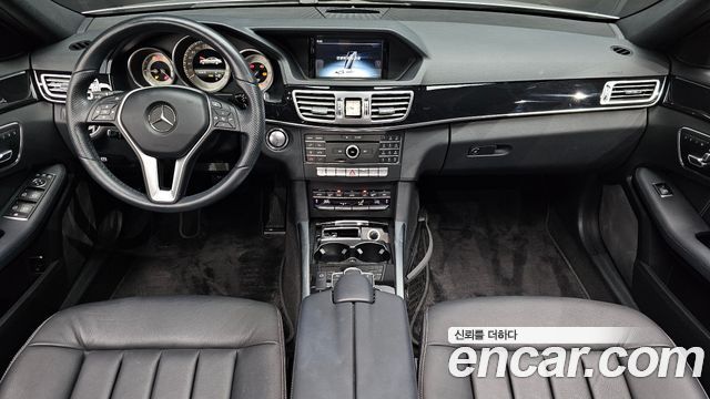 Mercedes-Benz E-Class (W212) E220 Bluetec Avantgarde 2016 — фото 7
