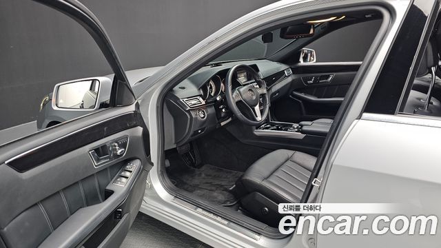 Mercedes-Benz E-Class (W212) E220 Bluetec Avantgarde 2016 — фото 10