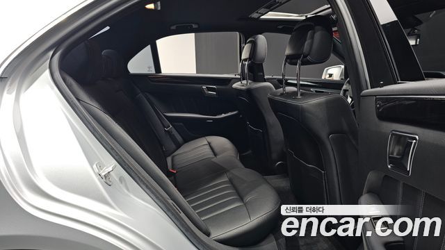Mercedes-Benz E-Class (W212) E220 Bluetec Avantgarde 2016 — фото 11