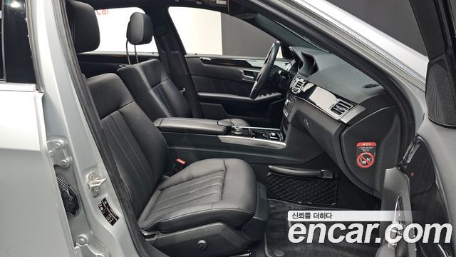 Mercedes-Benz E-Class (W212) E220 Bluetec Avantgarde 2016 — фото 12