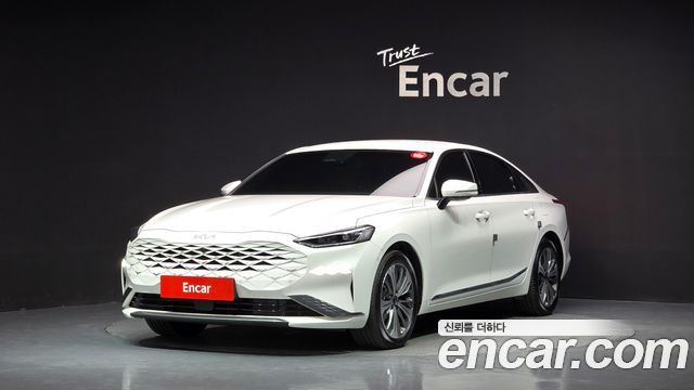 Kia K8 Hybrid Signature Special 2023 — фото 1