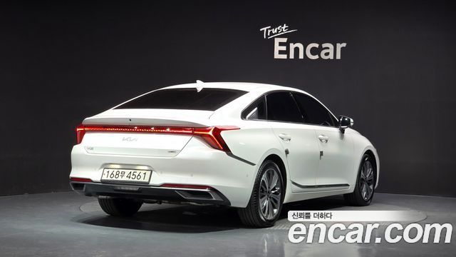 Kia K8 Hybrid Signature Special 2023 — фото 2