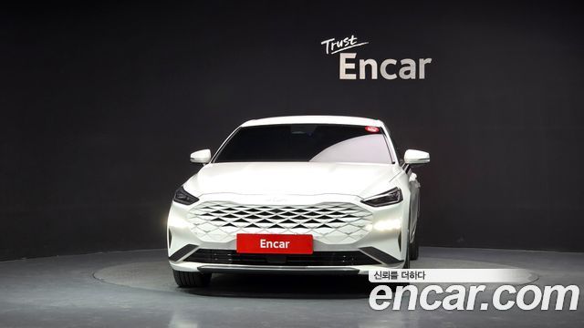 Kia K8 Hybrid Signature Special 2023 — фото 3