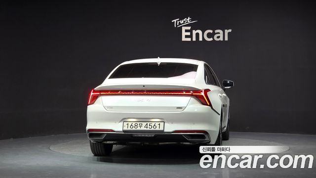 Kia K8 Hybrid Signature Special 2023 — фото 4
