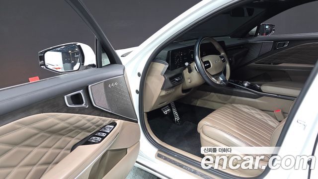 Kia K8 Hybrid Signature Special 2023 — фото 10