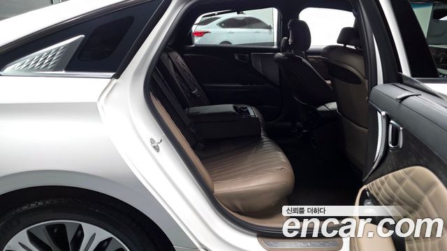 Kia K8 Hybrid Signature Special 2023 — фото 11