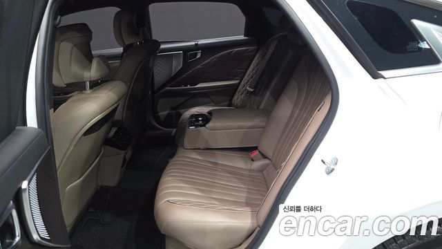 Kia K8 Hybrid Signature Special 2023 — фото 12