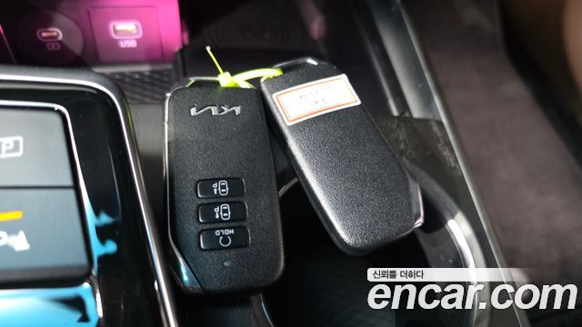 Kia K8 Hybrid Signature Special 2023 — фото 16