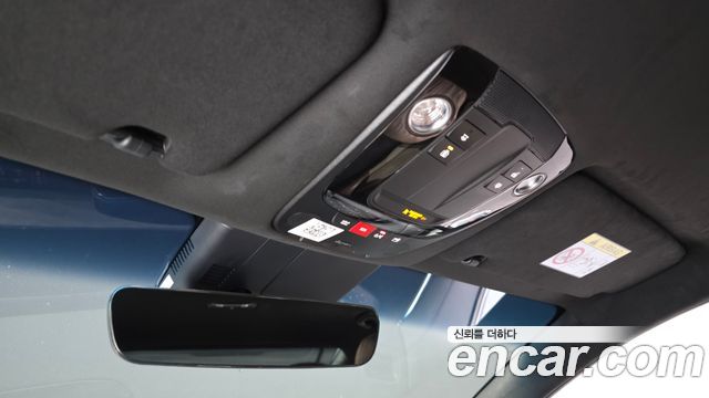 Kia K8 Hybrid Signature Special 2023 — фото 19