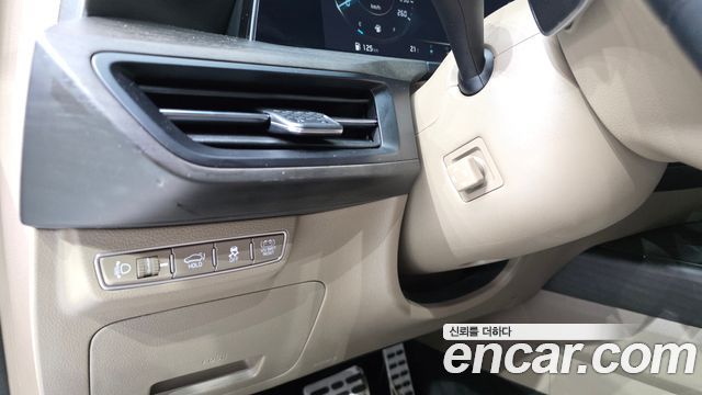 Kia K8 Hybrid Signature Special 2023 — фото 20