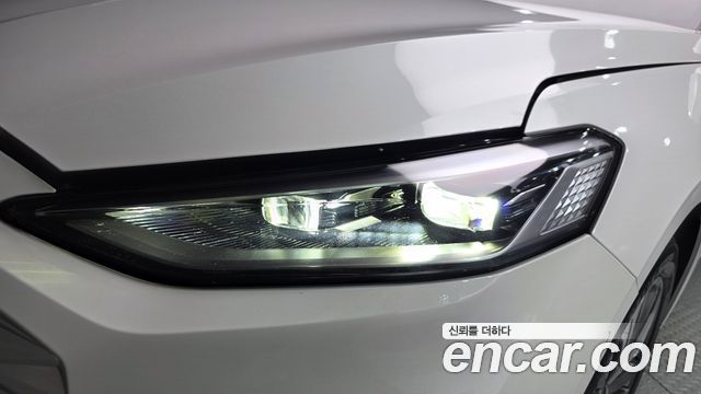 Kia K8 Hybrid Signature Special 2023 — фото 22