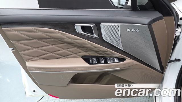 Kia K8 Hybrid Signature Special 2023 — фото 24