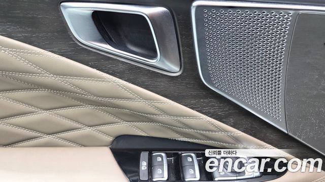 Kia K8 Hybrid Signature Special 2023 — фото 27