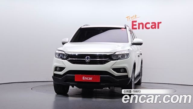 KG Mobility (SsangYong) Rexton Sports Diesel 2.2 4WD Prestige 2018 — фото 3