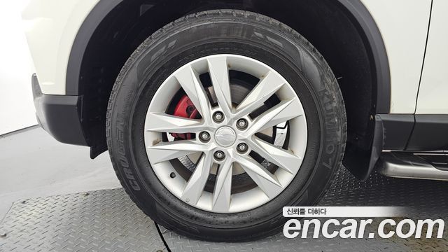 KG Mobility (SsangYong) Rexton Sports Diesel 2.2 4WD Prestige 2018 — фото 5