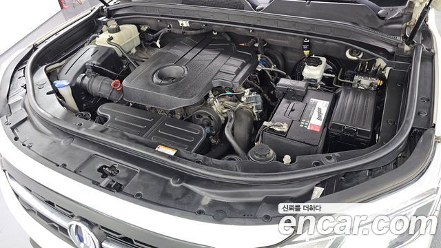 KG Mobility (SsangYong) Rexton Sports Diesel 2.2 4WD Prestige 2018 — фото 6