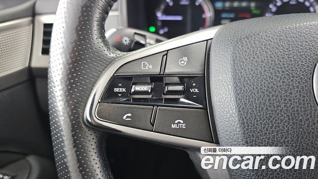 KG Mobility (SsangYong) Rexton Sports Diesel 2.2 4WD Prestige 2018 — фото 16