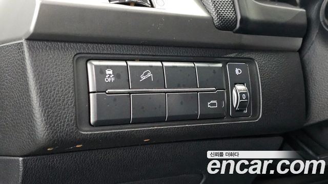 KG Mobility (SsangYong) Rexton Sports Diesel 2.2 4WD Prestige 2018 — фото 18
