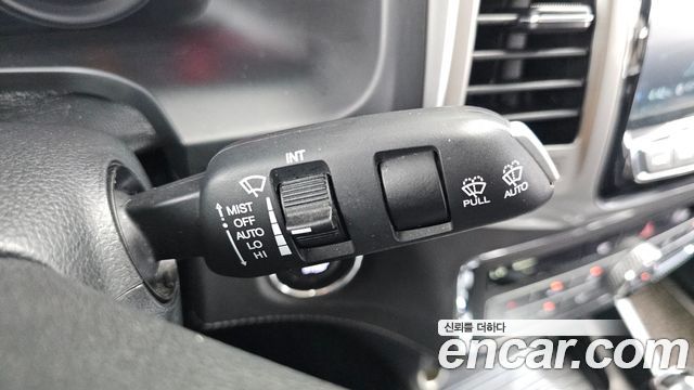 KG Mobility (SsangYong) Rexton Sports Diesel 2.2 4WD Prestige 2018 — фото 20