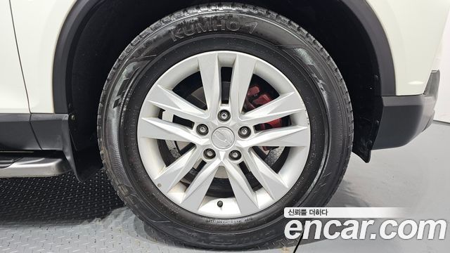 KG Mobility (SsangYong) Rexton Sports Diesel 2.2 4WD Prestige 2018 — фото 21