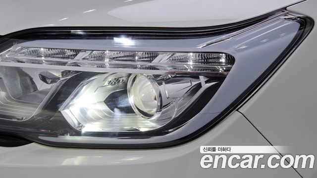 KG Mobility (SsangYong) Rexton Sports Diesel 2.2 4WD Prestige 2018 — фото 22