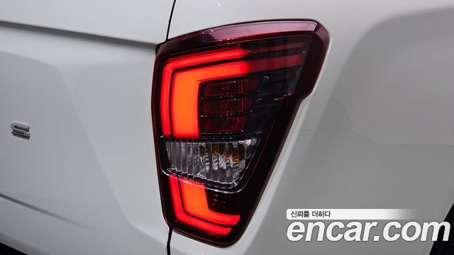 KG Mobility (SsangYong) Rexton Sports Diesel 2.2 4WD Prestige 2018 — фото 23