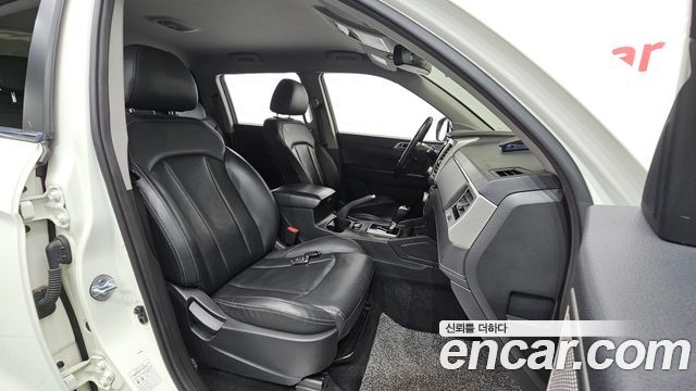 KG Mobility (SsangYong) Rexton Sports Diesel 2.2 4WD Prestige 2018 — фото 26