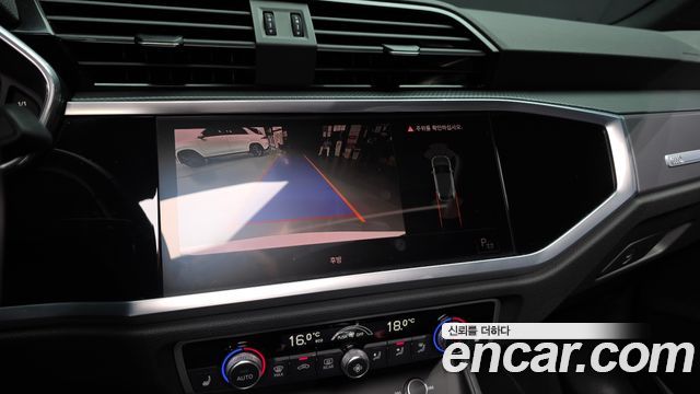 Audi Q3 (F3) 35 TDI Premium Sportback 2022 — фото 16