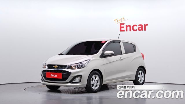 Chevrolet Spark LT 2020 — фото 1