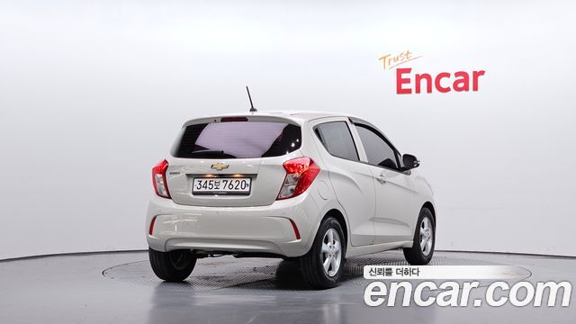 Chevrolet Spark LT 2020 — фото 2