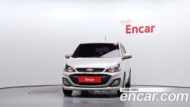 Chevrolet Spark LT 2020 — фото 3