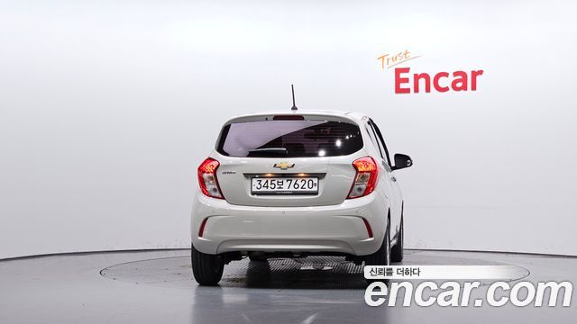 Chevrolet Spark LT 2020 — фото 4