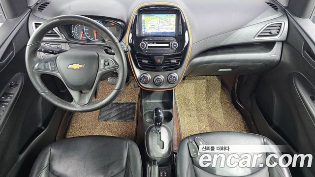 Chevrolet Spark LT 2020 — фото 7
