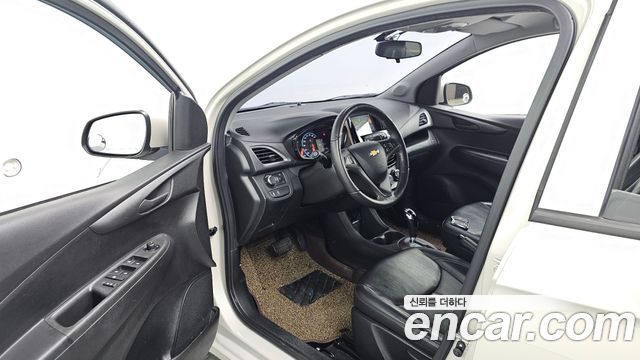 Chevrolet Spark LT 2020 — фото 10