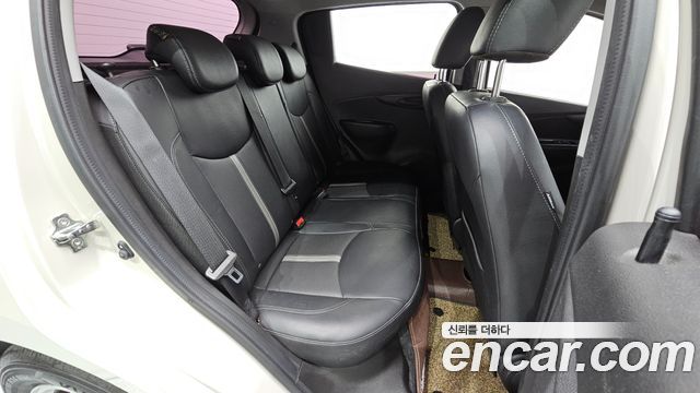 Chevrolet Spark LT 2020 — фото 11
