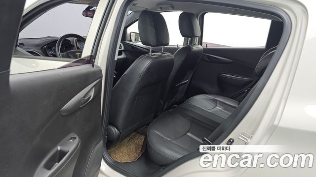 Chevrolet Spark LT 2020 — фото 12