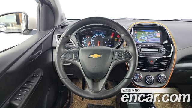 Chevrolet Spark LT 2020 — фото 13