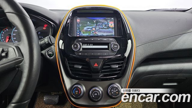Chevrolet Spark LT 2020 — фото 14