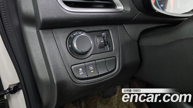Chevrolet Spark LT 2020 — фото 17