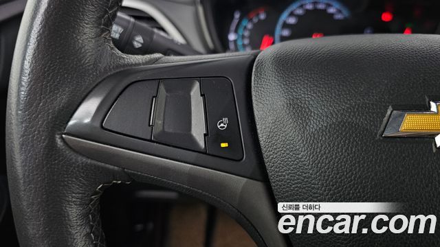 Chevrolet Spark LT 2020 — фото 18