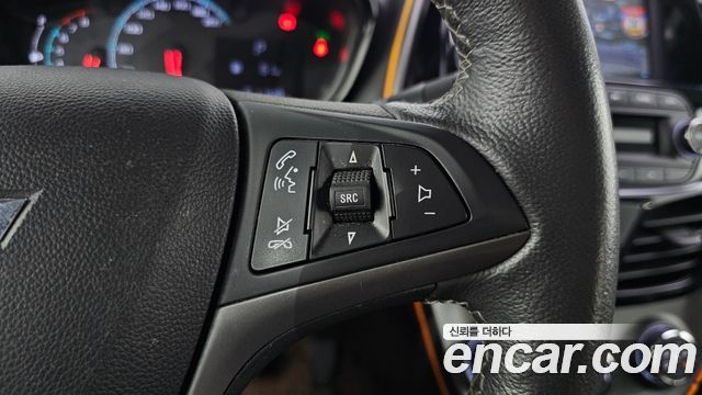 Chevrolet Spark LT 2020 — фото 19