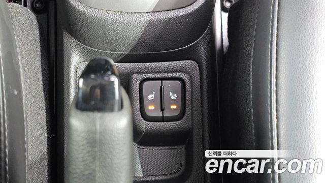 Chevrolet Spark LT 2020 — фото 20
