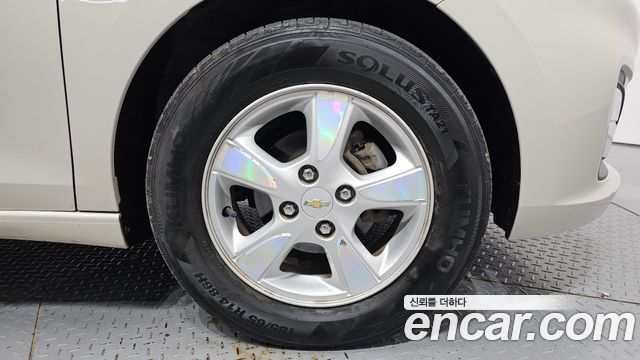 Chevrolet Spark LT 2020 — фото 21