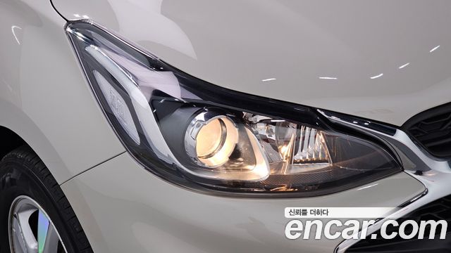 Chevrolet Spark LT 2020 — фото 22