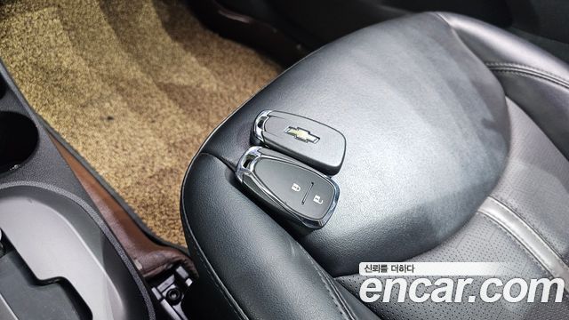 Chevrolet Spark LT 2020 — фото 30