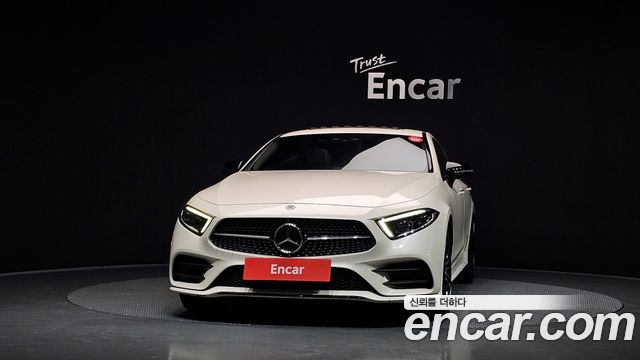 Mercedes-Benz CLS-Class (C257) CLS400d 4MATIC AMG Line 2019 — фото 3
