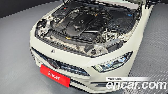Mercedes-Benz CLS-Class (C257) CLS400d 4MATIC AMG Line 2019 — фото 6