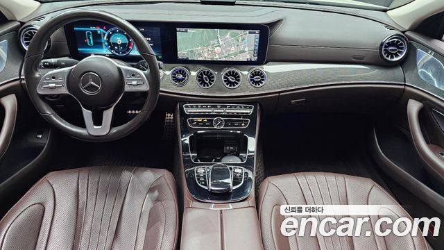 Mercedes-Benz CLS-Class (C257) CLS400d 4MATIC AMG Line 2019 — фото 7