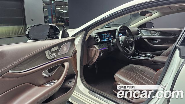 Mercedes-Benz CLS-Class (C257) CLS400d 4MATIC AMG Line 2019 — фото 10